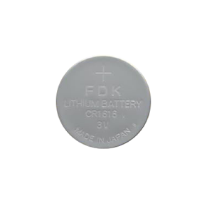 Lithium coin battery