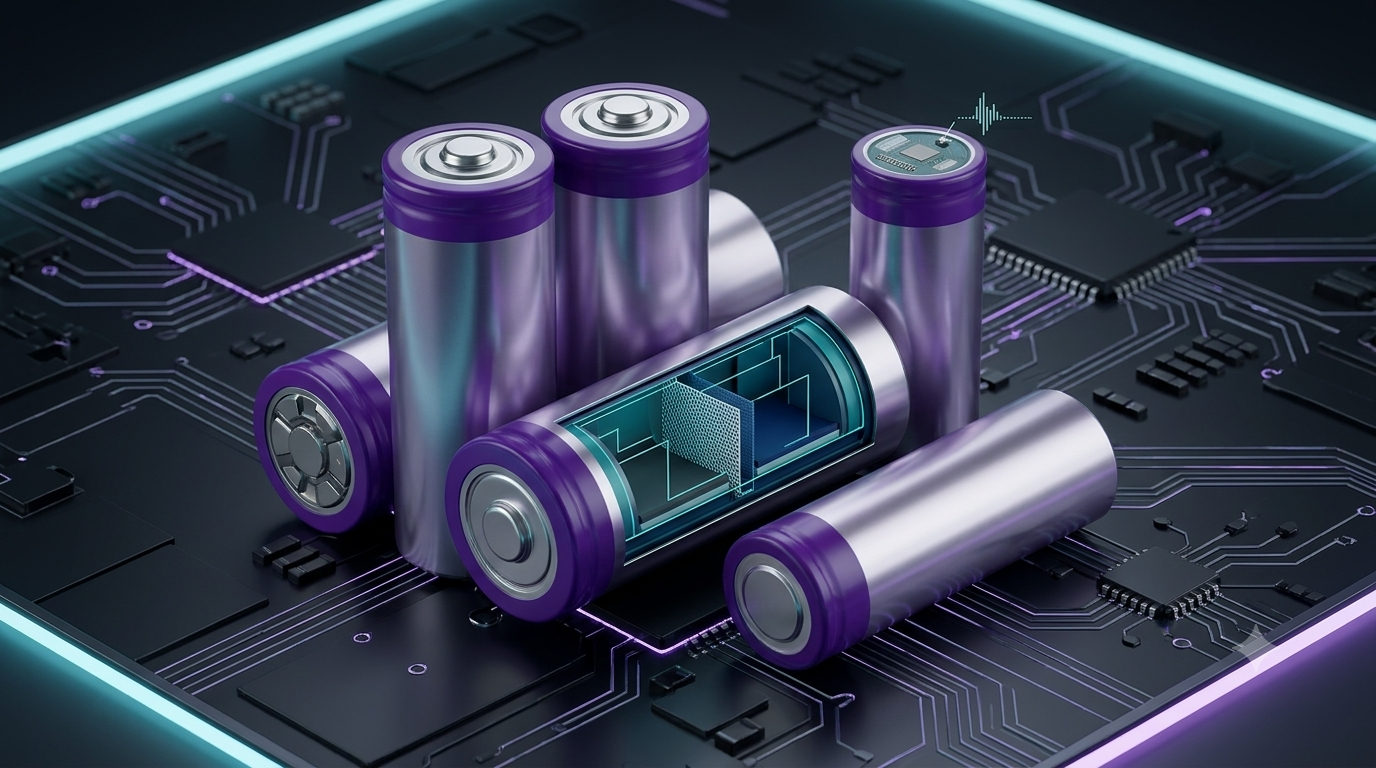 제노에너지(XenoEnergy), 산업용 리튬 1차전지 전문 제조사